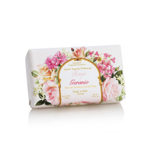 Přírodní mýdlo Růže a muškát