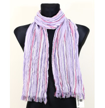 Šála 910 fialová GianMarco Venturi