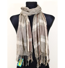 Šála 926 hnědá GianMarco Venturi