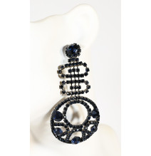 Dámské náušnice 468 Corani