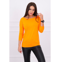 Tričko CASUAL MI8834 bílé