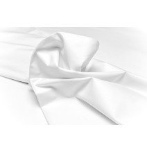 Látka bavlna fialové tulipány