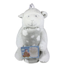 Dětský batoh Lama a dětská deka