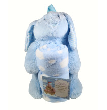 Dětský batoh Zajíček a dětská deka