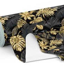 Voděodolná vzorovaná látka, šířka 160 cm