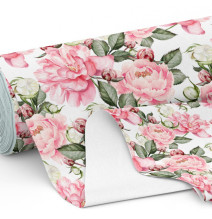 Voděodolná vzorovaná látka, šířka 160 cm