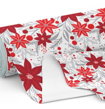 Voděodolná vzorovaná látka, šířka 160 cm