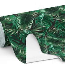 Voděodolná vzorovaná látka, šířka 160 cm