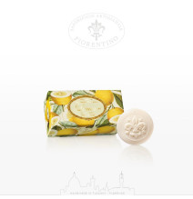 Přírodní tuhé mýdlo Citrón 6x50 g