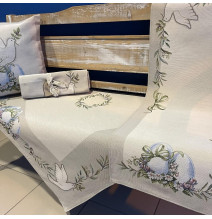 Gobelínový běhoun na stůl Eden 1250