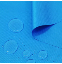 Voděodolná látka tmavotyrkysová, šířka 160 cm MIG25