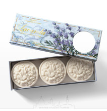 Přírodní mýdlo Levandule