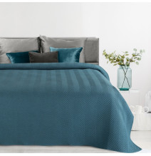 Přehoz na postel Len3