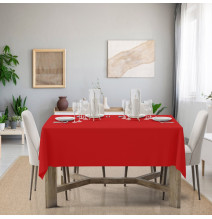 Ubrus  Standard červený