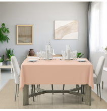 Ubrus  Standard lososový