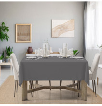 Ubrus  Standard tmavě šedý