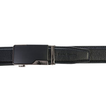 Pánsky kožený opasok 277 černý | Pierre Cardin