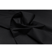 Látka 100% bavlna černá