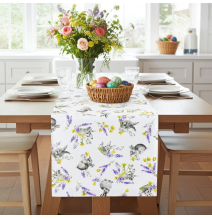 Běhoun na stůl Zajíček | Mondo Italia