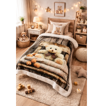 Zateplená deka 130x160 cm BADDY II.