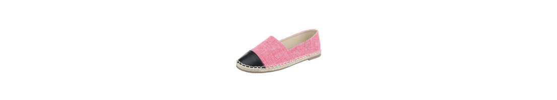 Dámské espadrilky